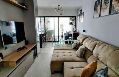 Apartamento com 2 dormitórios à venda, 84 m² por r$ 1.200.000,00 - vila adyana - são josé dos campos/sp