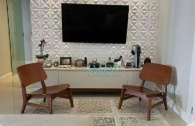 Apartamento com 3 dormitórios à venda, 90 m² por r$ 970.000,00 - royal park - são josé dos campos/sp