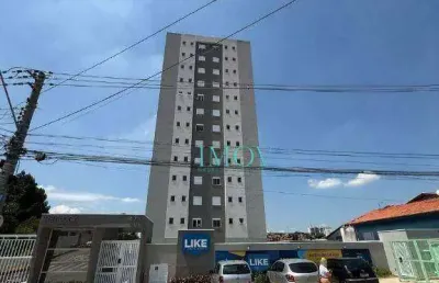 Apartamento à venda, 51 m² por r$ 500.000,00 - jardim oriente - são josé dos campos/sp