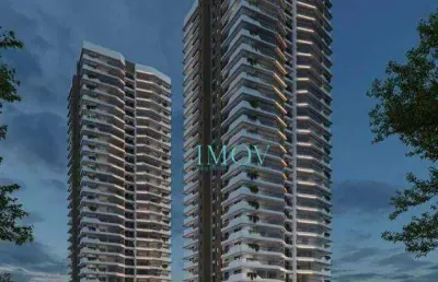 Apartamento à venda, 149 m² por r$ 1.980.000,00 - jardim aquarius - são josé dos campos/sp