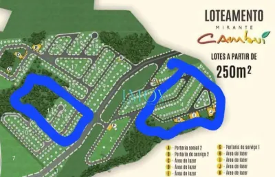 Terreno à venda, 250 m² por r$ 380.000,00 - putim - são josé dos campos/sp