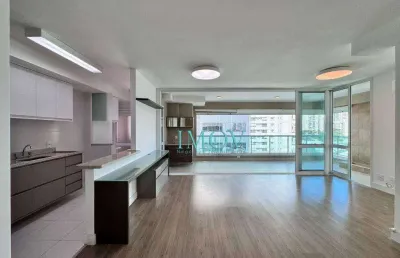 Apartamento com 2 dormitórios à venda, 98 m² por r$ 1.290.000,00 - jardim aquarius - são josé dos campos/sp