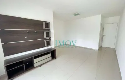 Apartamento para alugar, 90 m² por r$ 4.922,00/mês - jardim aquarius - são josé dos campos/sp