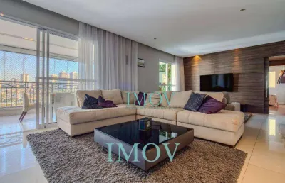 Apartamento à venda, 176 m² por r$ 1.850.000,00 - vila ema - são josé dos campos/sp