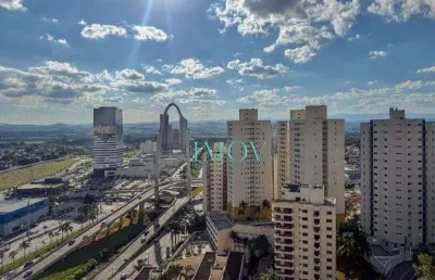 Apartamento com 3 dormitórios à venda, 147 m² por r$ 1.590.000,00 - vila ema - são josé dos campos/sp