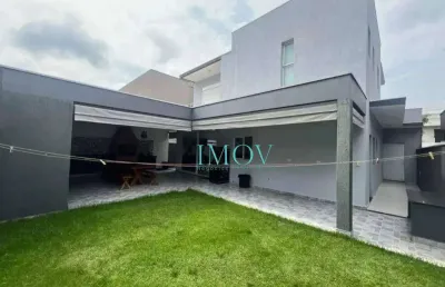 Sobrado com 4 dormitórios à venda, 255 m² por r$ 1.390.000 - residencial terras do vale - caçapava/sp