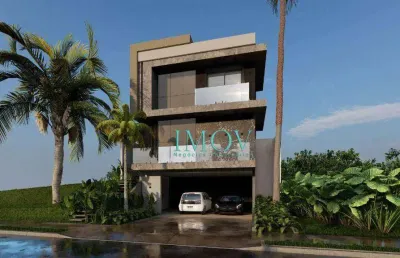 Casa à venda, 390 m² por r$ 3.980.000,00 - urbanova - são josé dos campos/sp
