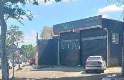 Galpão para alugar, 255 m² por r$ 12.313/mês - jardim américa - são josé dos campos/sp