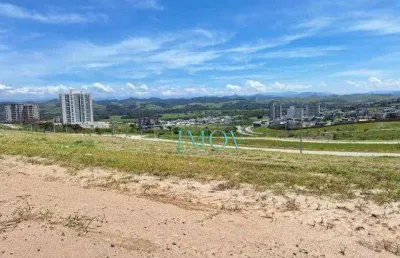 Terreno à venda, 333 m² por r$ 735.000,00 - alphaville - são josé dos campos/sp