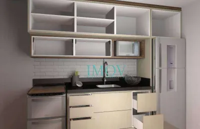 Apartamento à venda, 51 m² por r$ 560.000,00 - jardim oriente - são josé dos campos/sp