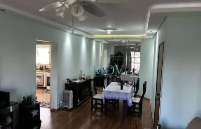 Apartamento com 3 dormitórios à venda, 115 m² por r$ 742.000,00 - jardim aquarius - são josé dos campos/sp