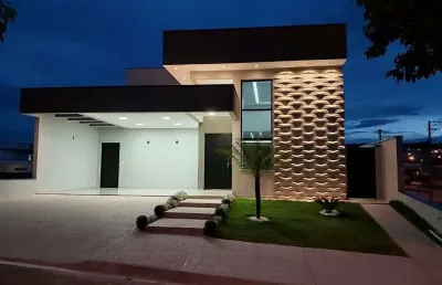 Casa, 165 m² - venda por r$ 1.400.000,00 ou aluguel por r$ 7.050,00/mês - residencial terras do vale - caçapava/sp
