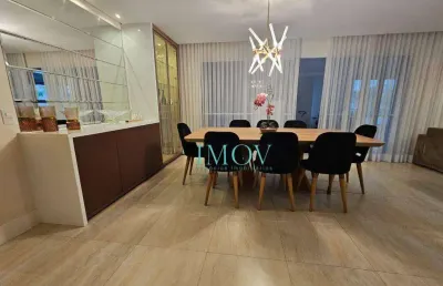 Apartamento à venda, 182 m² por r$ 2.120.000,00 - vila ema - são josé dos campos/sp