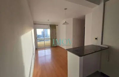 Apartamento com 2 dormitórios para alugar, 64 m² por r$ 3.426,50/mês - jardim aquarius - são josé dos campos/sp