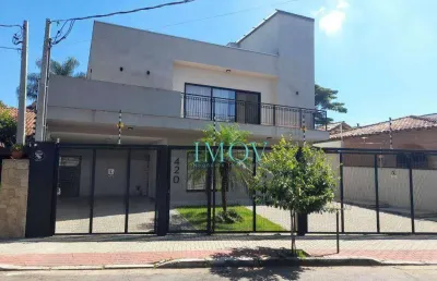 Casa com 6 dormitórios à venda, 330 m² por r$ 2.390.000,00 - jardim esplanada - são josé dos campos/sp