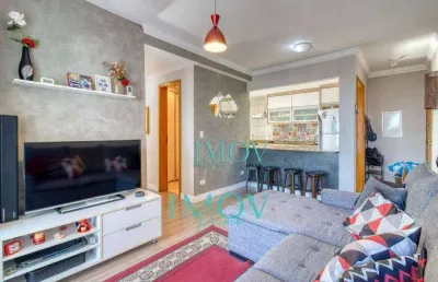 Cobertura à venda, 135 m² por r$ 1.300.000,00 - vila ema - são josé dos campos/sp