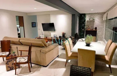 Apartamento com 3 dormitórios para alugar, 156 m² por r$ 8.235,83/mês - jardim das indústrias - são josé dos campos/sp