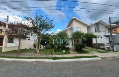 Casa com 3 dormitórios à venda, 288 m² por r$ 1.890.000 - urbanova - são josé dos campos/sp