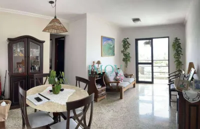 Apartamento à venda, 72 m² por r$ 805.000,00 - jardim aquarius - são josé dos campos/sp