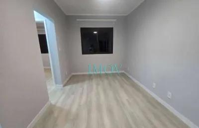 Apartamento com 1 dormitório para alugar, 57 m² por r$ 3.140,00/mês - jardim esplanada - são josé dos campos/sp