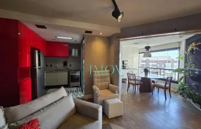 Apartamento para alugar, 67 m² por r$ 5.025,00/mês - jardim aquarius - são josé dos campos/sp
