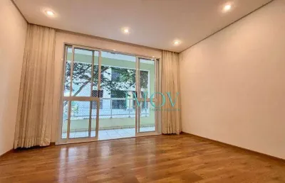 Apartamento com 3 dormitórios à venda, 127 m² por r$ 1.250.000,00 - jardim aquarius - são josé dos campos/sp