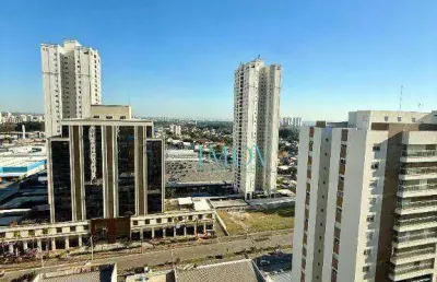 Apartamento com 3 dormitórios, 90 m² - venda por r$ 1.120.000,00 ou aluguel por r$ 5.895,00/mês - royal park - são josé dos campos/sp
