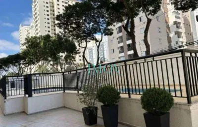 Apartamento para alugar, 105 m² por r$ 5.700,00/mês - jardim aquarius - são josé dos campos/sp