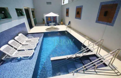 Apartamento com 3 dormitórios, 93 m² - venda por r$ 640.000,00 ou aluguel por r$ 3.934,00/mês - centro - jacareí/sp