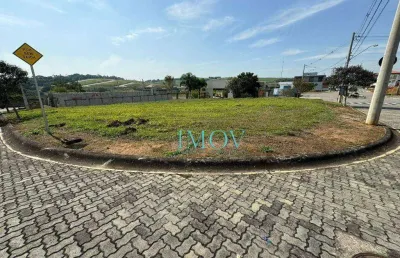 Terreno à venda, 580 m² por r$ 480.000,00 - condomínio residencial ecopark bourbon - caçapava/sp