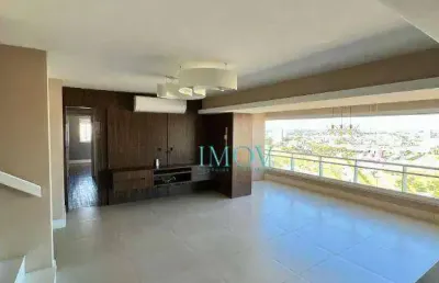 Cobertura à venda, 288 m² por r$ 2.850.000,00 - vila ema - são josé dos campos/sp