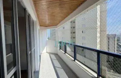 Apartamento com 3 dormitórios à venda, 127 m² por r$ 870.000,00 - vila ema - são josé dos campos/sp