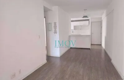 Apartamento com 3 dormitórios para alugar, 77 m² por r$ 4.052,00/mês - jardim aquarius - são josé dos campos/sp