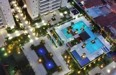 Apartamento à venda, 102 m² por r$ 1.200.000,00 - jardim das indústrias - são josé dos campos/sp