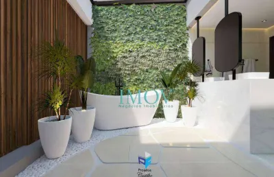 Sobrado com 4 dormitórios à venda, 320 m² por r$ 3.600.000 - jardim das colinas - são josé dos campos/sp