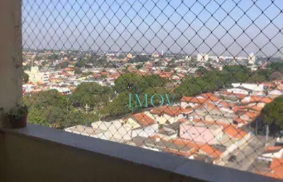 Apartamento com 3 dormitórios à venda, 65 m² por r$ 450.000 - conjunto residencial trinta e um de março - são josé dos campos/sp