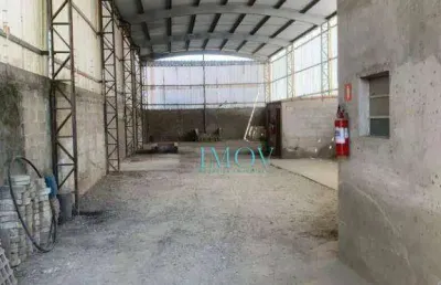 Galpão, 390 m² - venda por r$ 670.000,00 ou aluguel por r$ 5.940,00/mês - cidade jardim - jacareí/sp