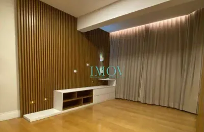 Cobertura com 3 dormitórios à venda, 180 m² por r$ 1.850.000,00 - jardim aquarius - são josé dos campos/sp