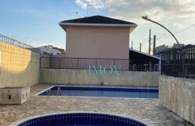 Casa à venda, 73 m² por r$ 477.000,00 - parque dos ipês - são josé dos campos/sp
