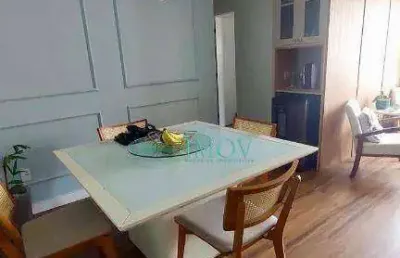 Apartamento com 3 dormitórios à venda, 72 m² por r$ 750.000,00 - jardim das colinas - são josé dos campos/sp