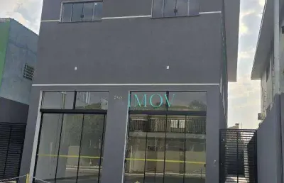 Prédio para alugar, 425 m² por r$ 19.600,00/mês - jardim das indústrias - são josé dos campos/sp