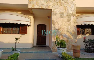 Sobrado com 4 dormitórios à venda, 310 m² por r$ 1.600.000,00 - jardim das indústrias - são josé dos campos/sp