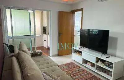 Apartamento com 4 dormitórios à venda, 172 m² por r$ 1.900.000 - vila ema - são josé dos campos/sp