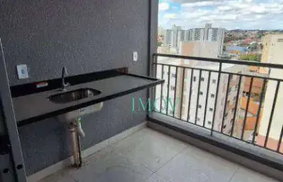 Apartamento com 3 dormitórios à venda, 70 m² por r$ 535.000,00 - jardim oriente - são josé dos campos/sp
