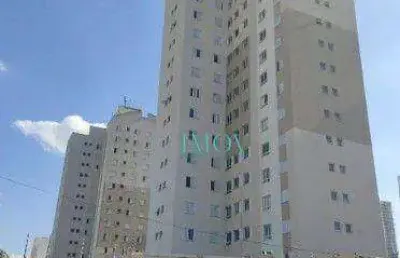Apartamento com 1 dormitório para alugar, 52 m² por r$ 2.386,00/mês - jardim esplanada - são josé dos campos/sp