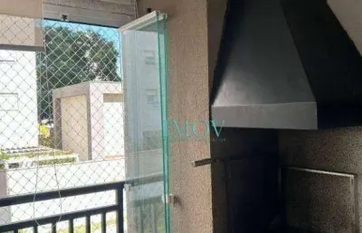 Apartamento com 3 dormitórios à venda, 77 m² por r$ 869.000,00 - jardim aquarius - são josé dos campos/sp