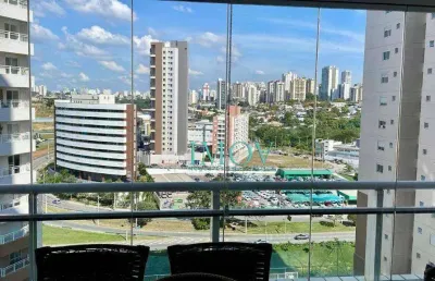 Apartamento com 3 dormitórios à venda, 147 m² por r$ 1.700.000 - vila ema - são josé dos campos/sp