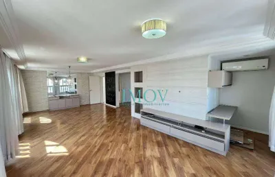 Apartamento com 4 dormitórios à venda, 325 m² por r$ 2.650.000 - jardim esplanada ii - são josé dos campos/sp