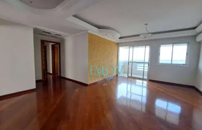 Apartamento com 4 dormitórios para alugar, 127 m² por r$ 5.568/mês - bosque dos eucaliptos - são josé dos campos/sp