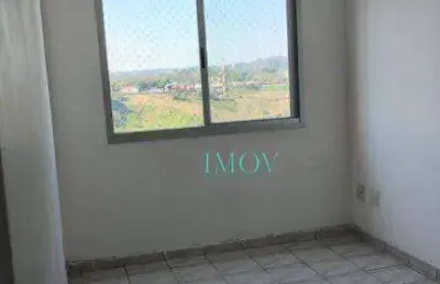 Apartamento com 2 dormitórios à venda, 49 m² por r$ 348.000,00 - jardim satélite - são josé dos campos/sp